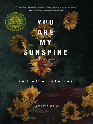 cover image of You Are My Sunshine